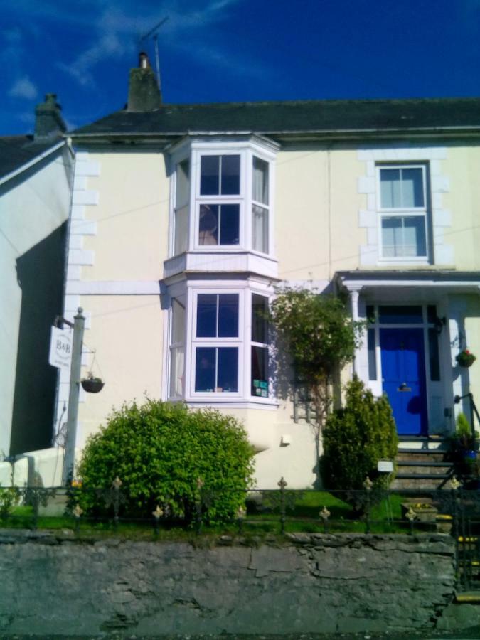 Y Garreg Wen Bed & Breakfast Llanybyther Dış mekan fotoğraf